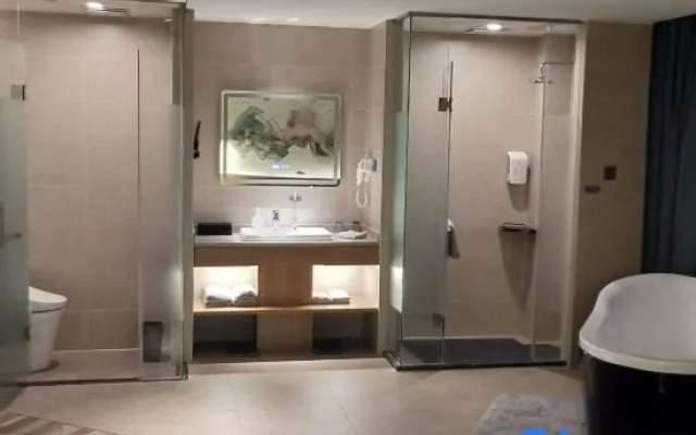 Shangrun Hotel (Yancheng Wuzhou International Plaza Yingbin Bridge)