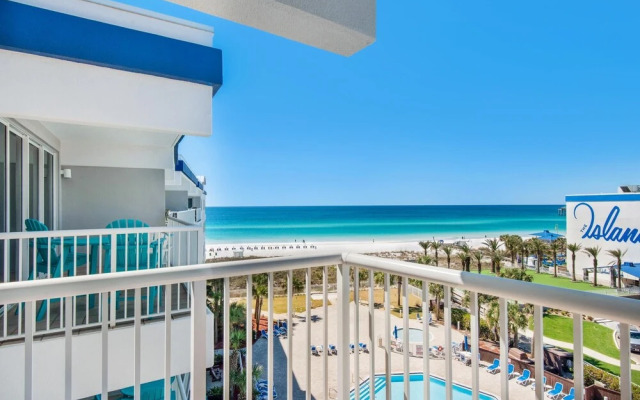 Destin West Gulfside #608