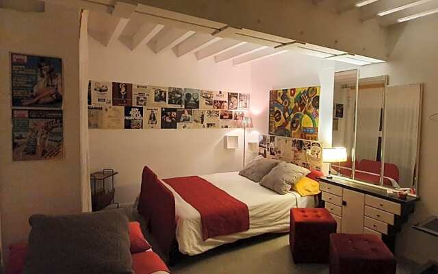 Barrio Boutik Hostal