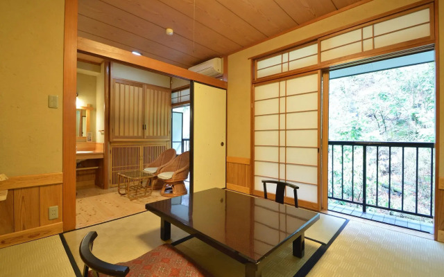 Kurokawa Onsen Okunoyu