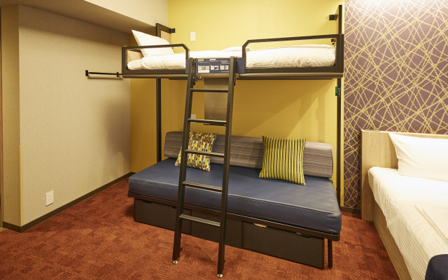 MONday Apart Premium NIHONBASHI