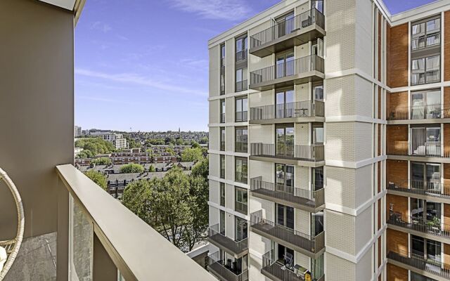Gorgeous Clapham Flat