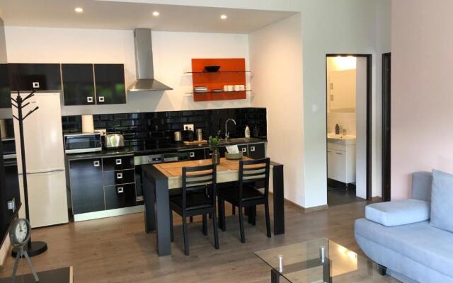 Luxury Modern Apartments