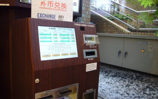Osaka Dai-ichi Hotel