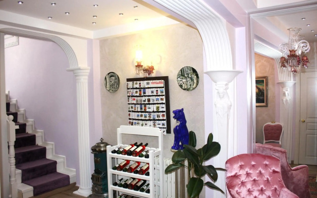 Romantic Hotel Istanbul