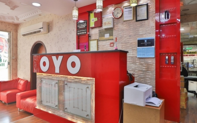 Oyo 350 Al Rabia