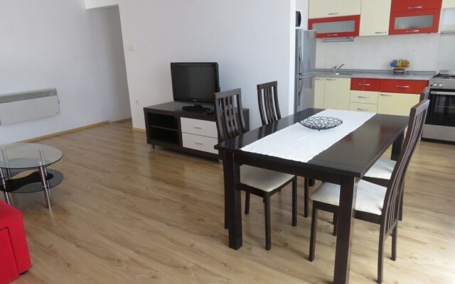 Two Bedroom Apartment