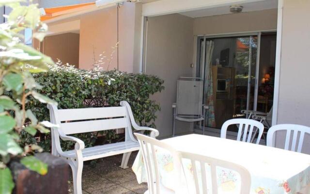 Appartement Gruissan, 2 pièces, 4 personnes - FR-1-229-104