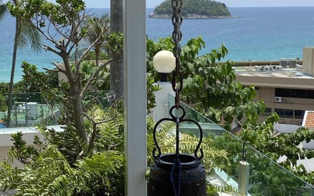 Kata Hill Sea View