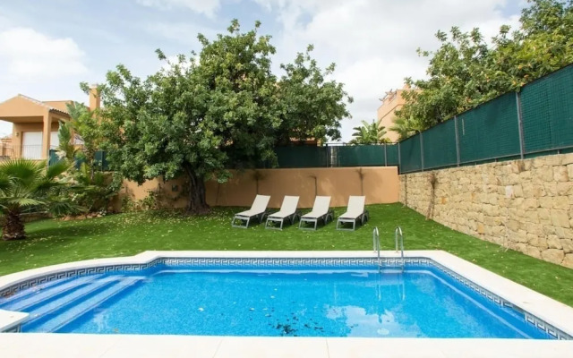 Belvilla by OYO Villas in Marbella