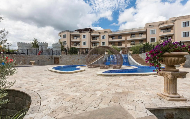 Premium complex Millennium 2 - Family Apartments