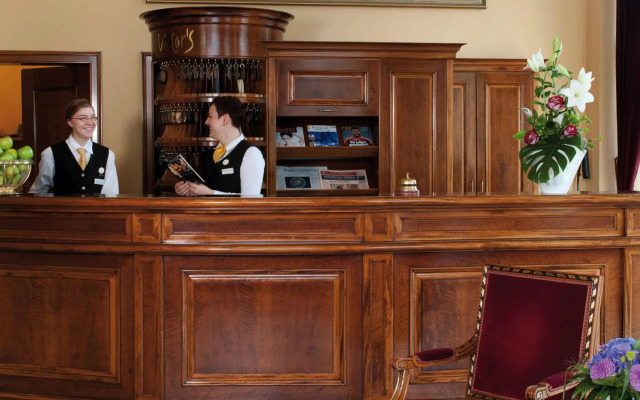 Victor's Residenz-Hotel Leipzig