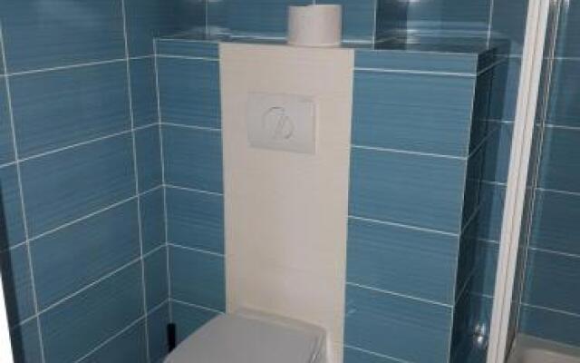 Apartmany Fit Gym