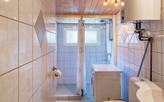 6 Person Holiday Home in Jægerspris