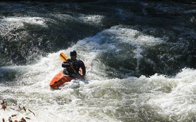 Historic Tapoco Lodge Resort