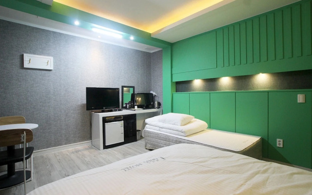 Suncheon Equus Hotel