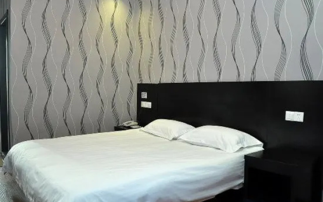 South Jingyuan Express Hotel – Guest Rooms – Linyi