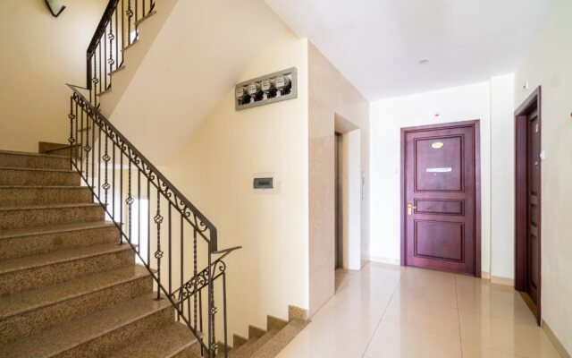 Green Garden Residence Hotel