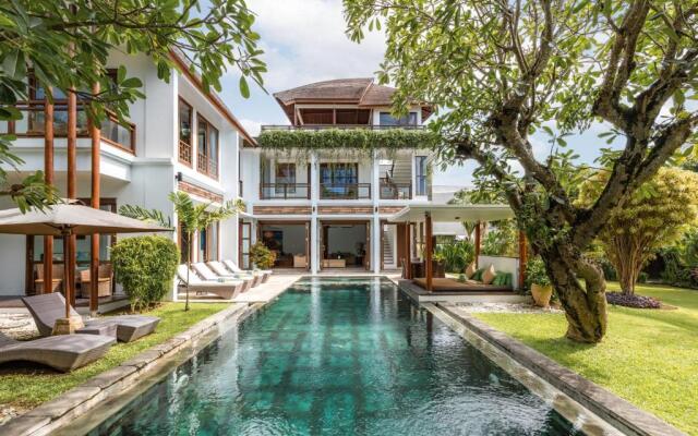 Mary's Beach Villa 3 Bedroom