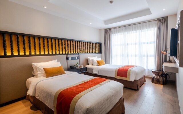 Sanouva Saigon Hotel