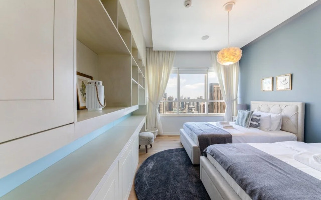 Marina Quays by MaisonPrivee