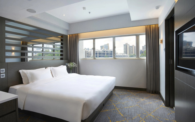 The Cityview - Chinese YMCA of Hong Kong