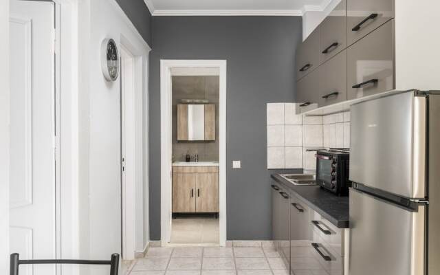 Ionian Sea View Apartments at Barbati by Konnect