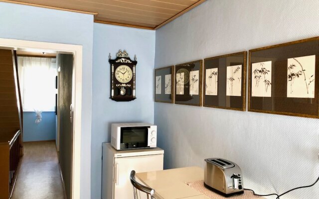 Ferienhaus & Ferienzimmer Frickental