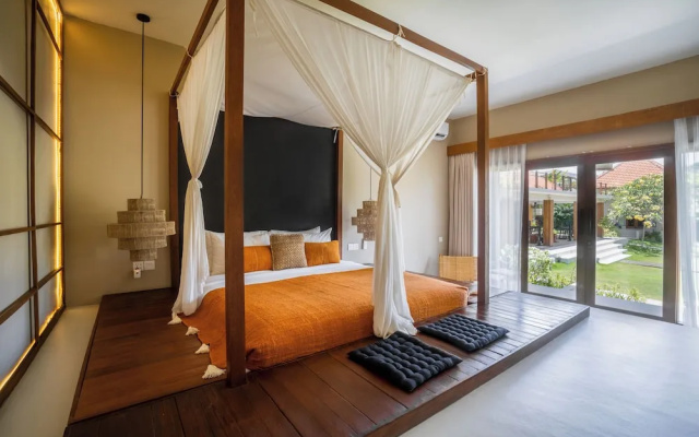 YŪN Uluwatu – Guest Rooms – Pecatu