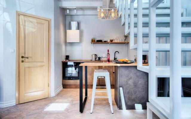 Studio Apartment Vicencina