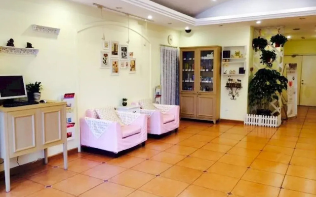 Jinjiang Inn Wuxi Guangrui Rd. – Lobby – Wuxi