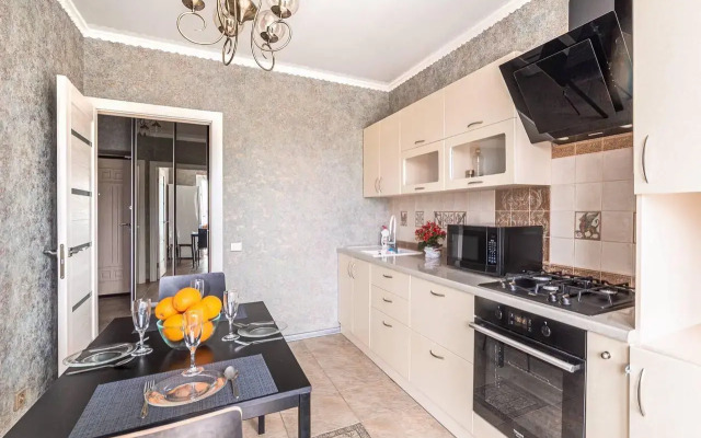 ApartKZN apartments on Nikolay Ershov street 62G