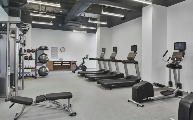 Element Atlanta Perimeter Center