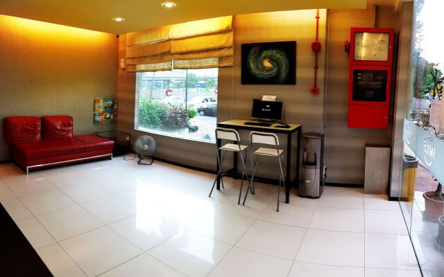 Smile Hotel Cheras Pudu KL