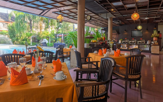 Hotel Montana Dua Malang