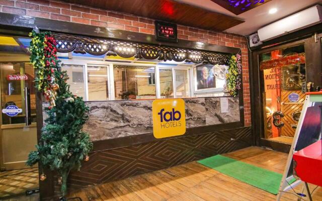 Fabhotel City Plaza