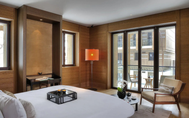 The Chedi Andermatt
