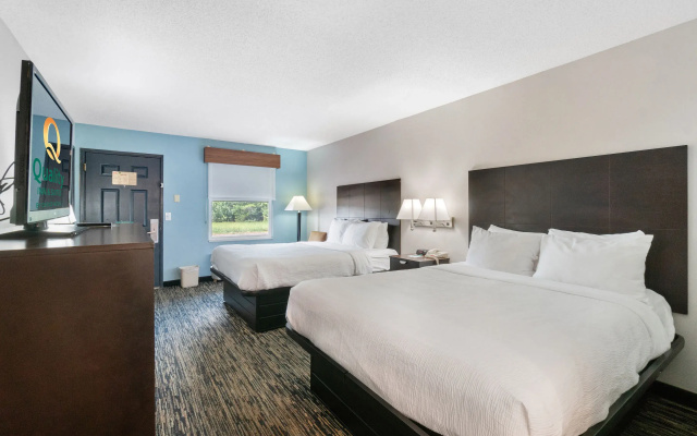 Quality Inn Adairsville - Calhoun South