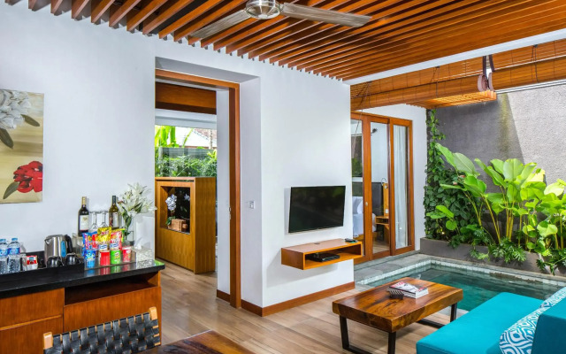 S18 Bali Villas