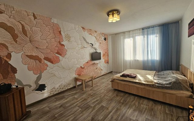 Апартаменты Onebed на улице Барышиха