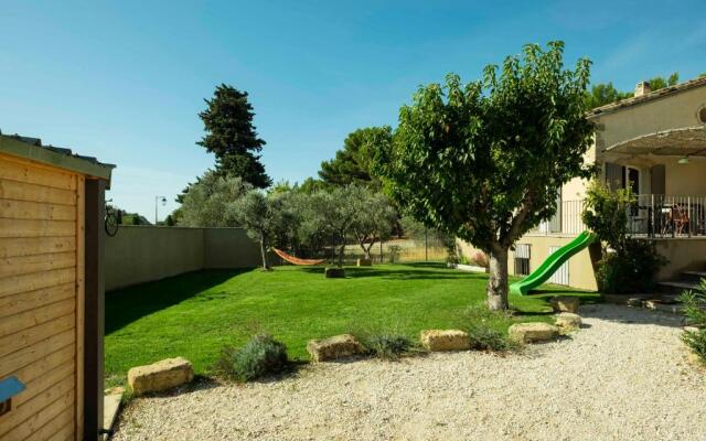 Le Panorama des Alpilles