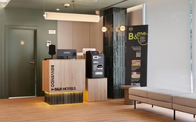 B&B Hotel Castro Urdiales