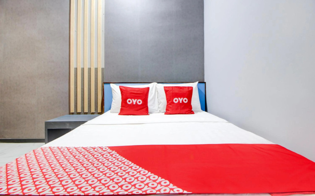 Hotel O Stasiun Tegal Near Alun-Alun  Formerly Ameera Guest House – Guest Rooms – Tegal