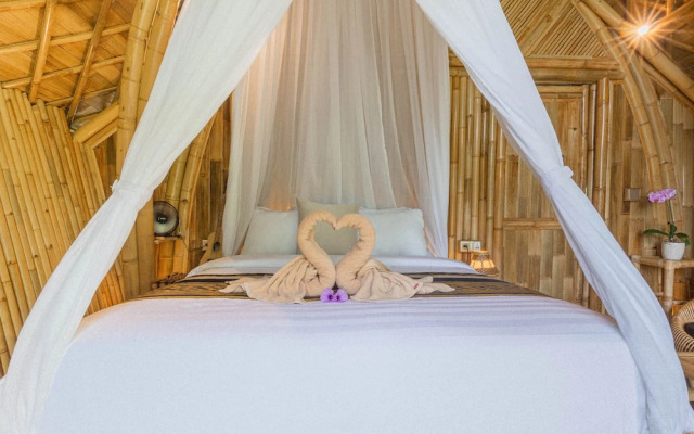 Arcada Bali Bamboo House
