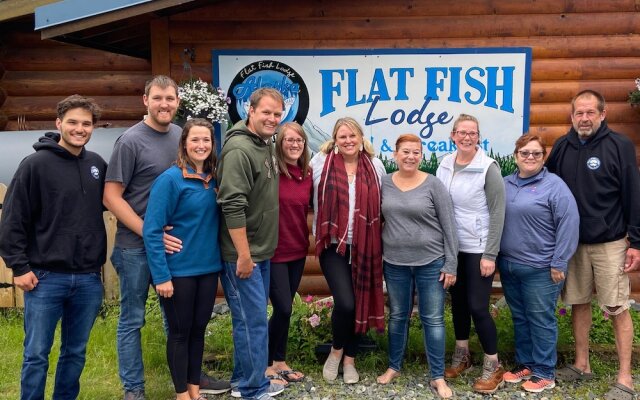 Flat Fish Lodge B&B