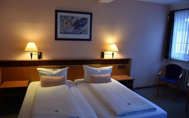 Landhotel Zum Hirsch