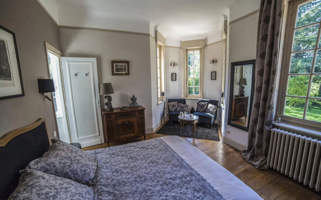 Le Château - Fresnoy en Gohelle