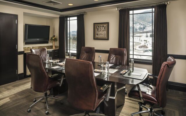 Waldorf Astoria Park City