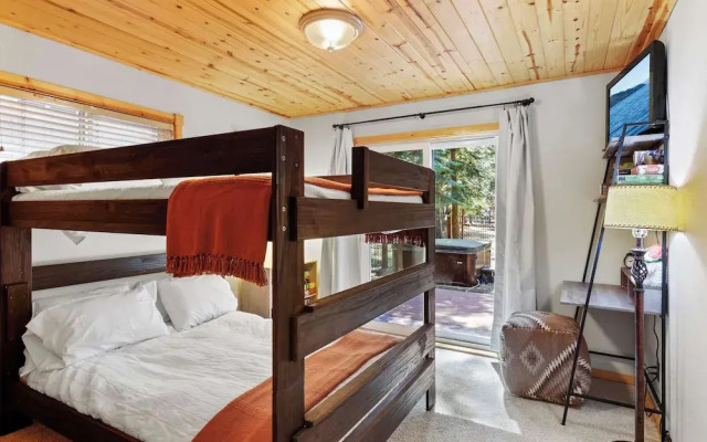 Alpine Gem Near Homewood Mountain!