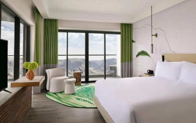 Hotel Indigo Jabal Akhdar Resort & Spa
